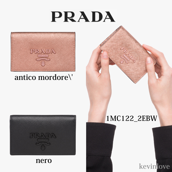 新作！PRADAプラダスーパーコピー☆カードケース 1MC122_2EBW